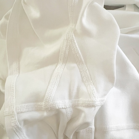 FP Movement by Free People Easy Does It Exercise Dress White NWOT - Picture 16 of 16